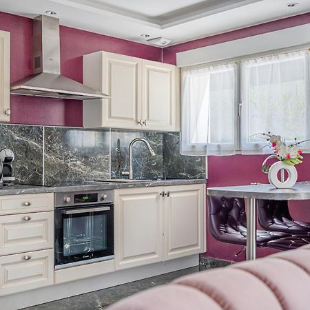 Villa Angelina Montévrain Dış mekan fotoğraf