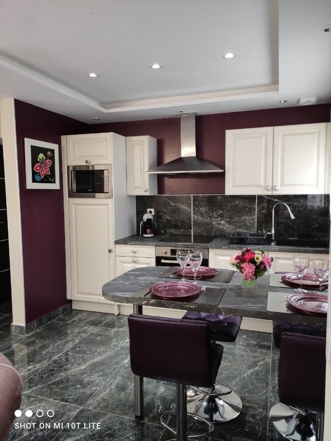 Villa Angelina Montévrain Dış mekan fotoğraf
