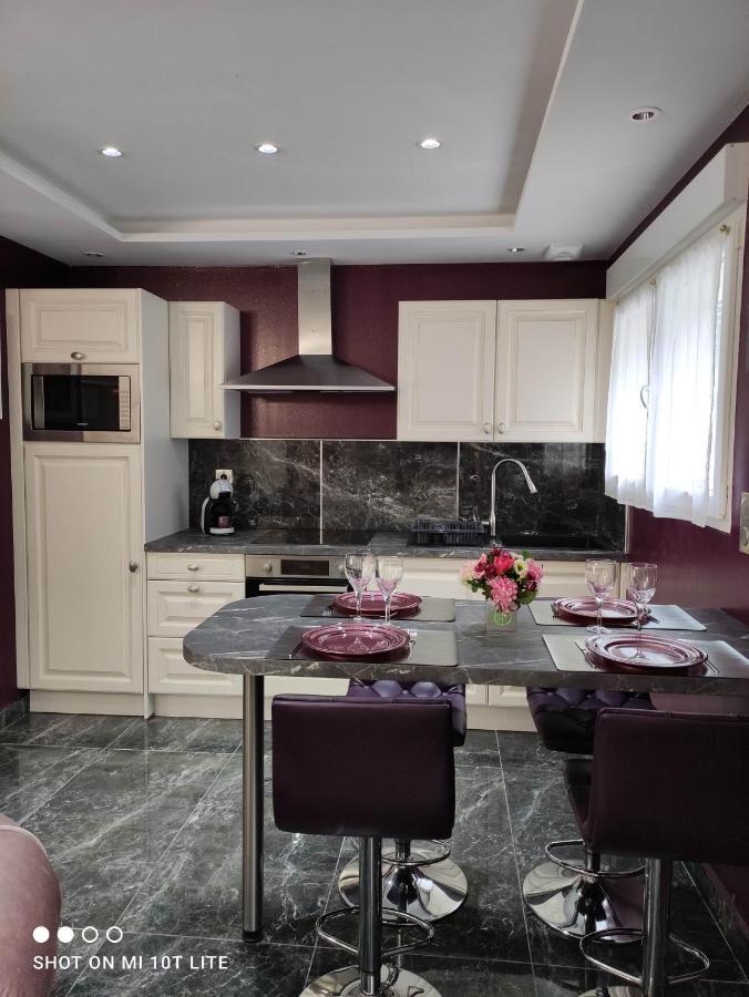 Villa Angelina Montévrain Dış mekan fotoğraf