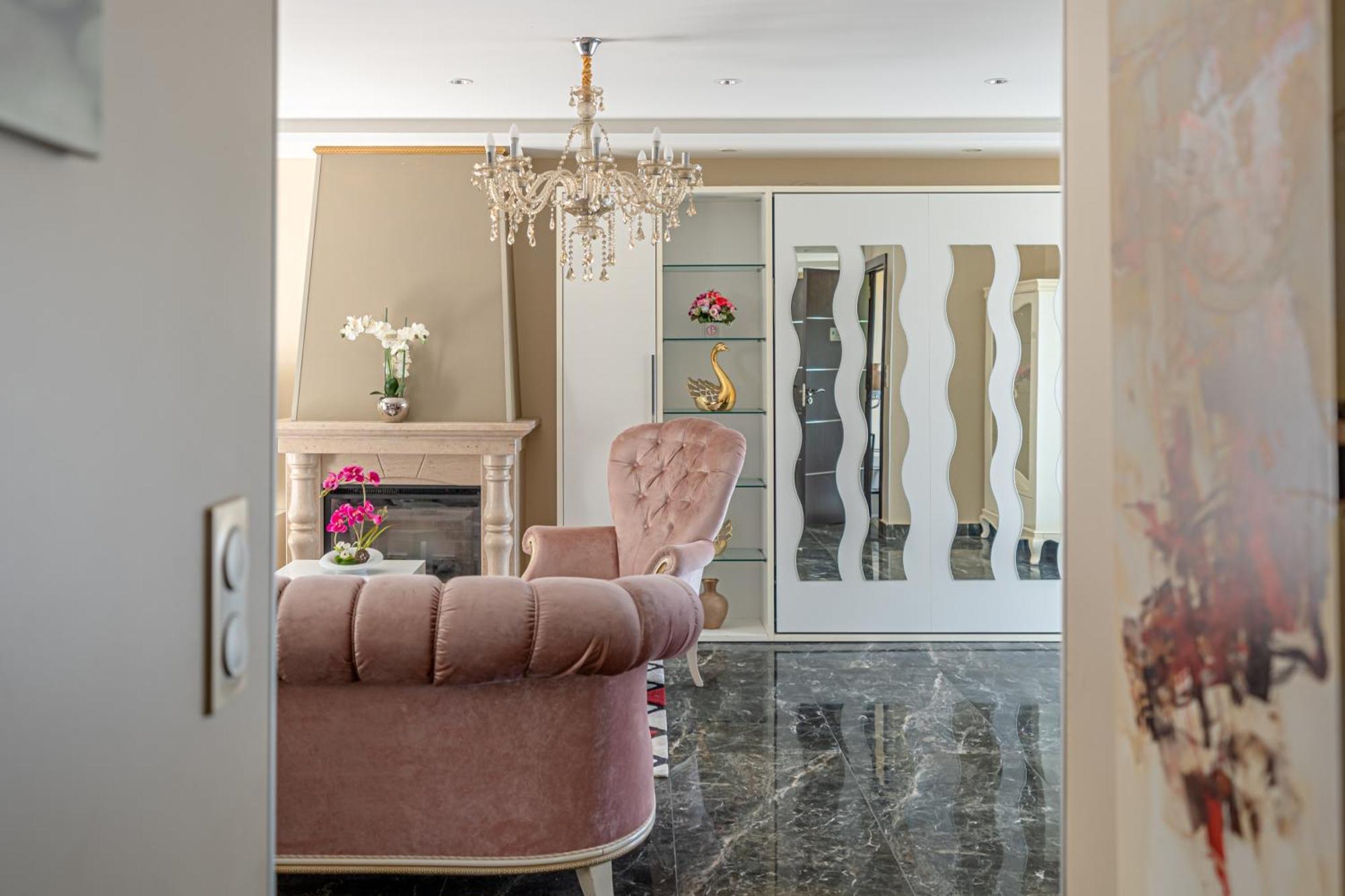 Villa Angelina Montévrain Dış mekan fotoğraf